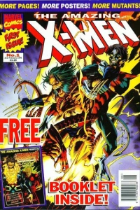 Issue #1