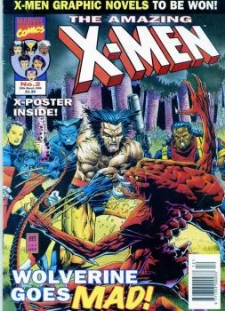 Cover of The Quest For Nightcrawler Part 2 of 5