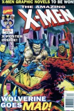 The Quest For Nightcrawler Part 2 of 5
