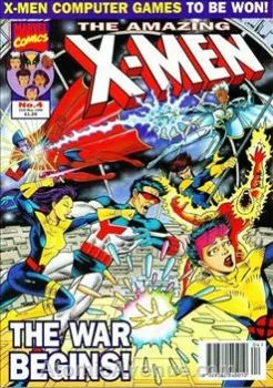 Cover of The Quest For Nightcrawler Part 4 of 5
