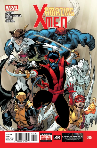 Cover of The Quest For Nightcrawler Conclusion