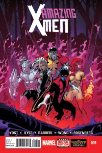 World War Wendigo! Part 2 of 5