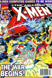Issue #4