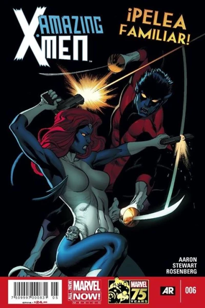Cover of Issue #6