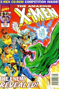 Issue #6