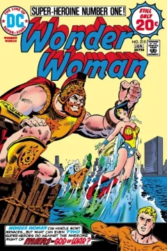 Amazon Attack Against Atlantis!