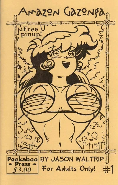 Cover of Issue #1