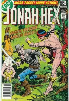 Cover of Amazon Treasure... Amazon Death!