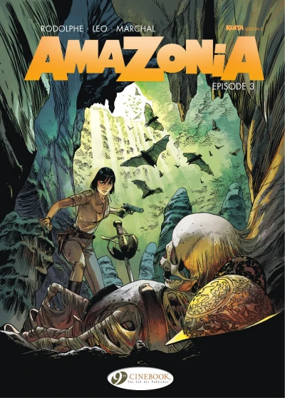 Cover of Episode 3