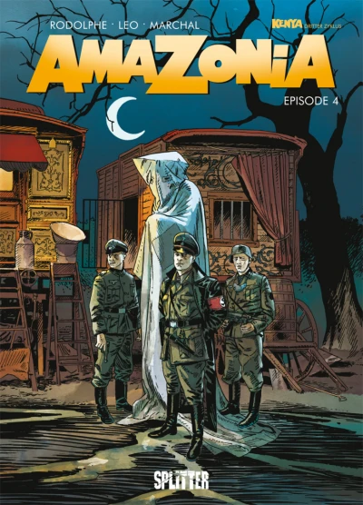 Cover of Episode 4