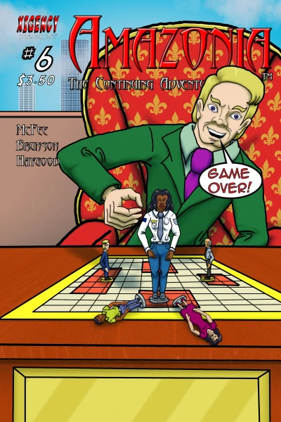 Cover of Restitution Part 2