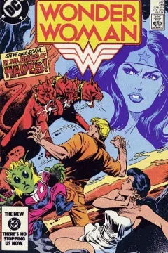 Amazons!