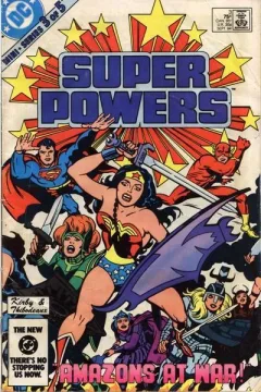 Amazons at War