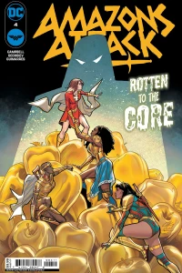 Part 4: The Burning City