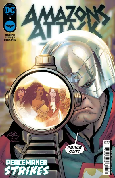 Cover of Part 5: The Fall