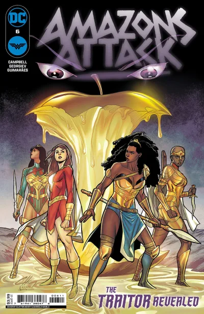 Cover of Finale: The Shadow Blade