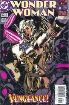 Cover of Amazons! Attack!