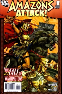 Amazons Attack, Chapter 1: The Last Full Measure of Devotion