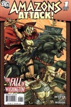 Amazons Attack, Chapter 1: The Last Full Measure of Devotion