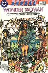 Amazons; Testament