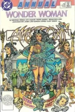 Amazons; Testament