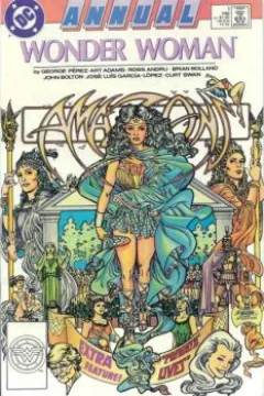 Amazons; Testament