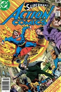 Amazo's Big Breakthrough!
