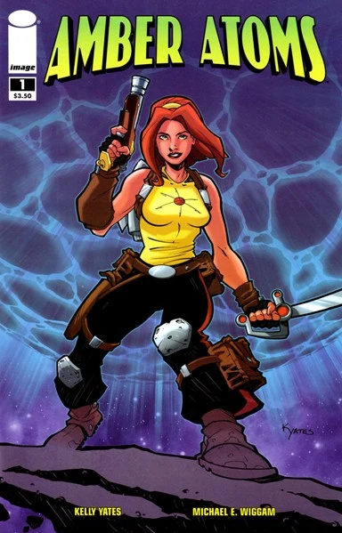 Cover of Issue #1