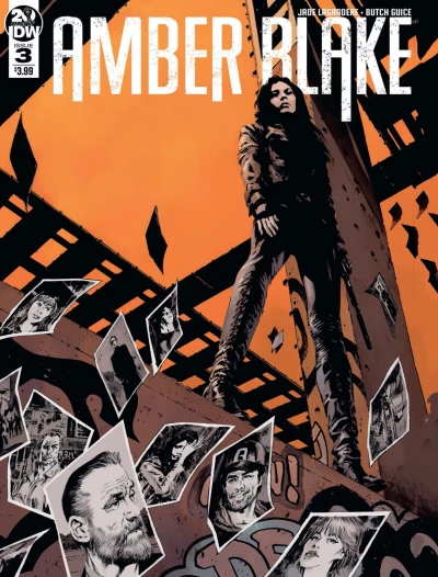 Cover of Issue #3