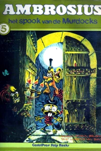 Het spook van de Murdocks