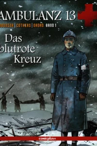 Das blutrote Kreuz