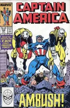 Cover of Ambush!
