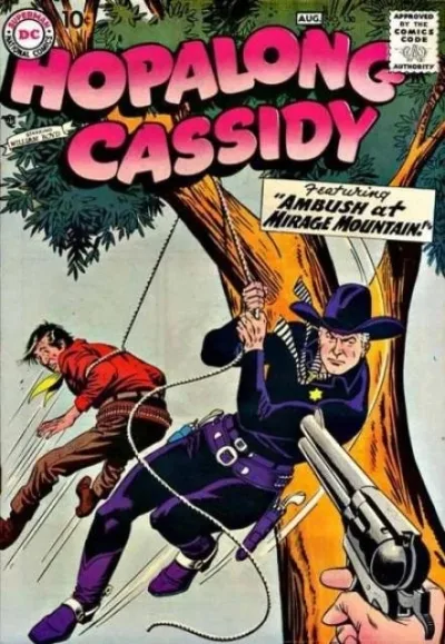 Cover of Ambush at Mirage Mountain