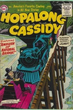 Ambush at Natural Bridge