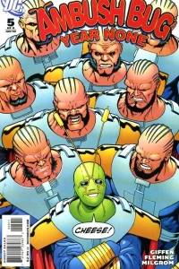 Ambush Bug: Year None