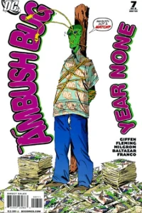 Ambush Bug: Year None