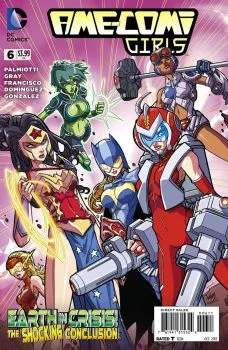 Cover of Earth in Crisis