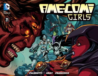 Cover of The Teen Hellions, Part 3