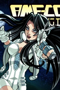 White Canary vs Pinky Violence