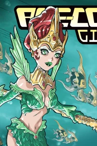 Mera, Queen of Atlantis