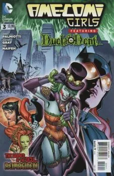 Cover of Rise of the Brainiac, Part 3