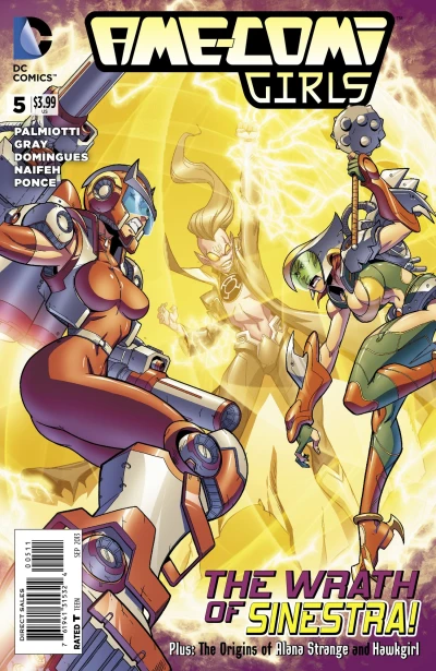 Cover of The Chosen, Part 3