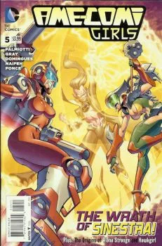 Cover of The Chosen, Part 3
