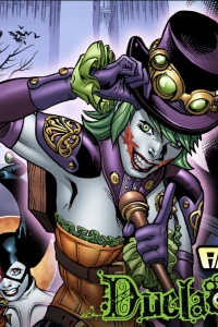 Duela Dent, 1 of 3