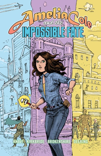 Cover of Volume 4