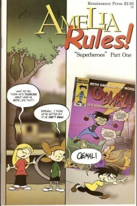 Superheroes: Part One