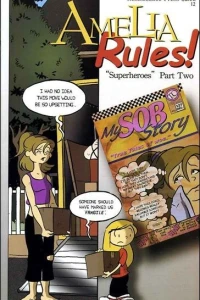 Superheroes: Part Two