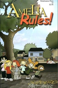 Superheroes: Part Three