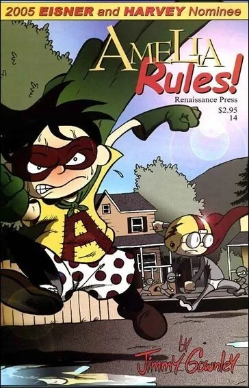 Cover of Superheroes: Part Four