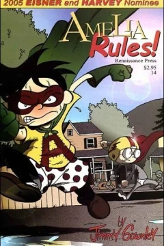 Superheroes: Part Four
